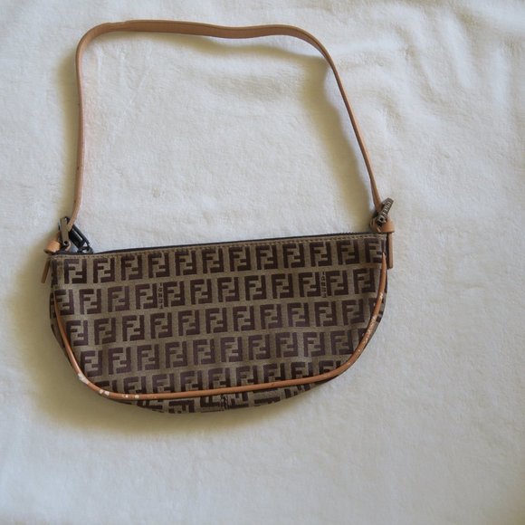 Fendi Handbags - Authentic Vintage Fendi handbag